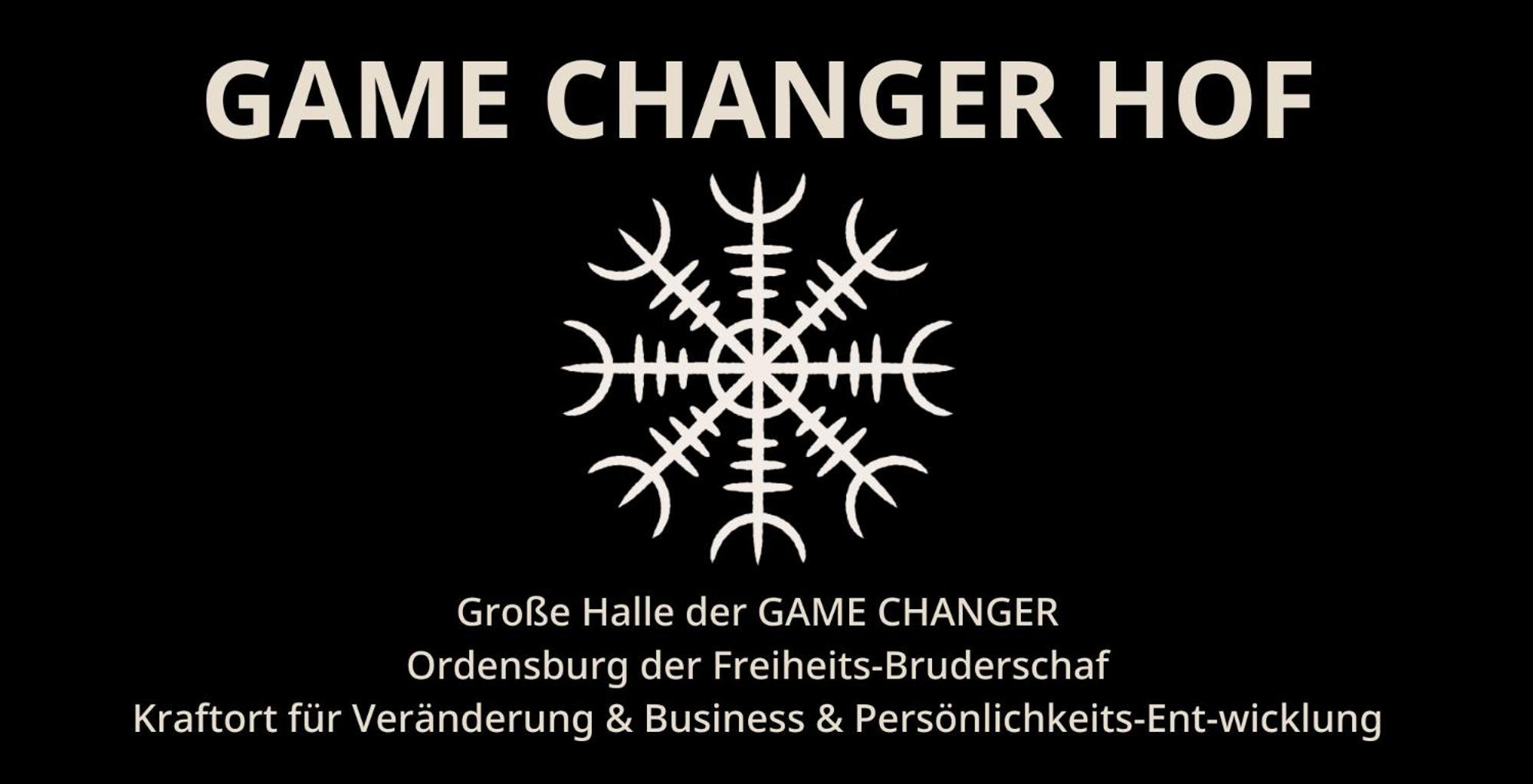 Game Changer Hof Appartment Eging Exteriér fotografie